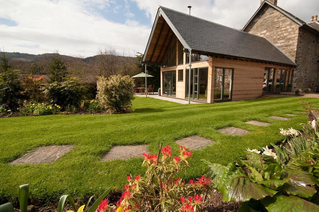 Craigatin House & Courtyard Guest House Pitlochry Exterior photo